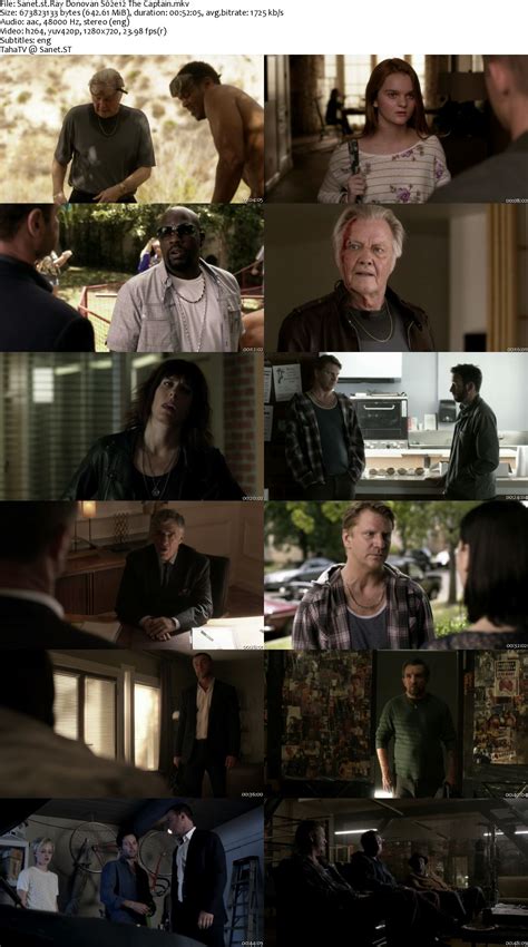 Ray Donovan Season 2 Complete 720p AMZN WEBRip x264 [i.